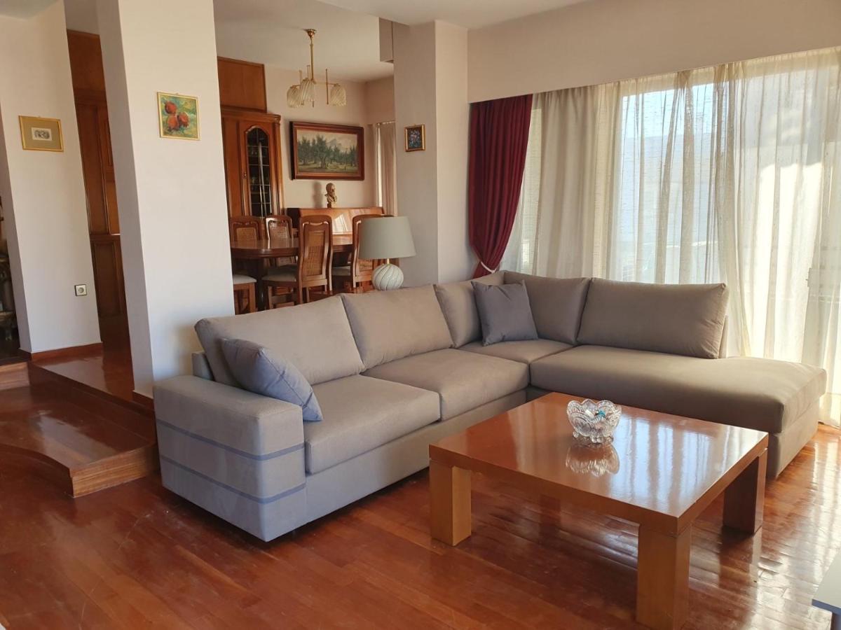 Luxury Athenian Riviera Apartment 135 Sqm At Voula Экстерьер фото