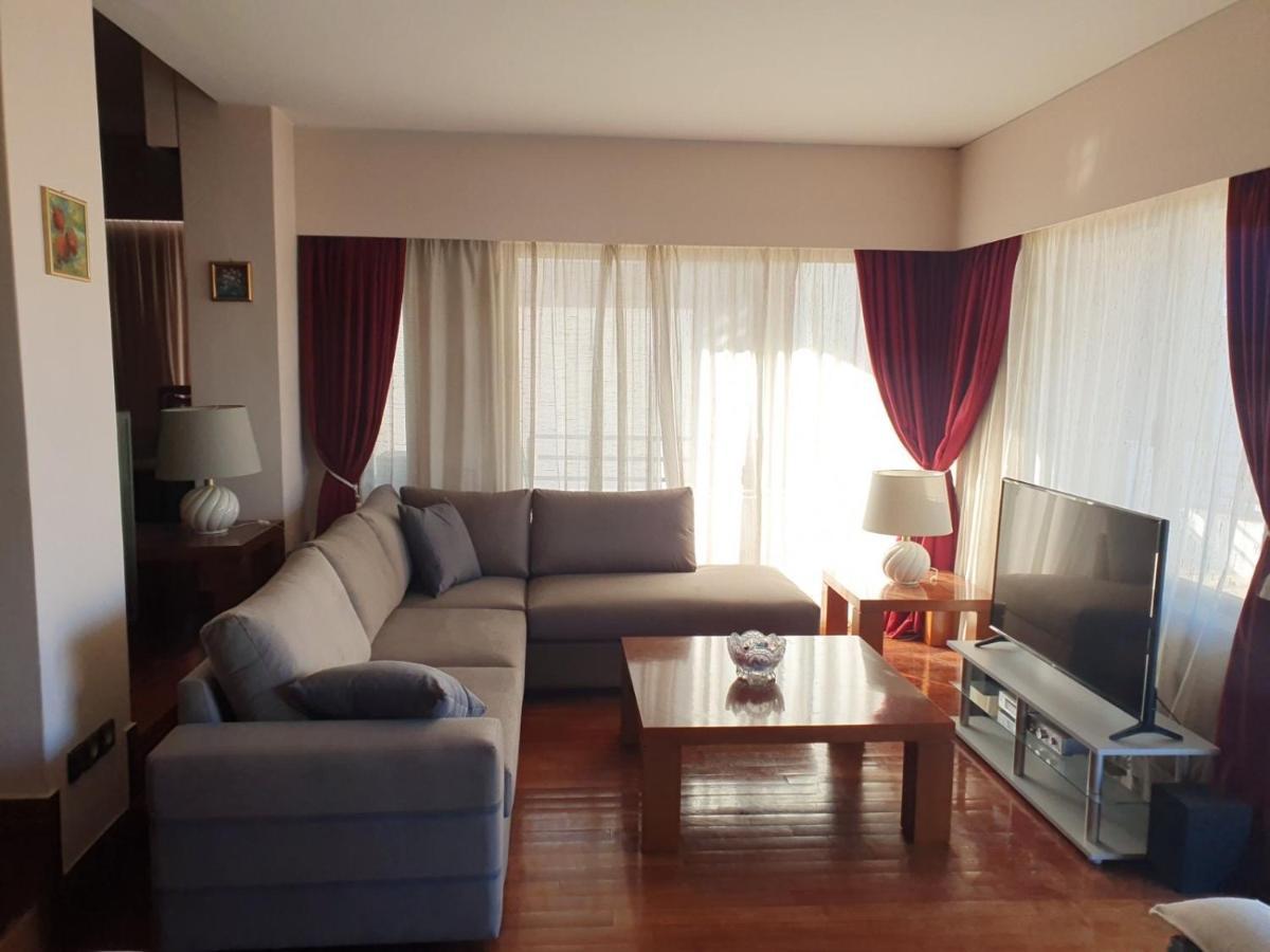 Luxury Athenian Riviera Apartment 135 Sqm At Voula Экстерьер фото