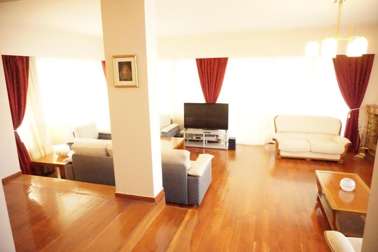 Luxury Athenian Riviera Apartment 135 Sqm At Voula Экстерьер фото