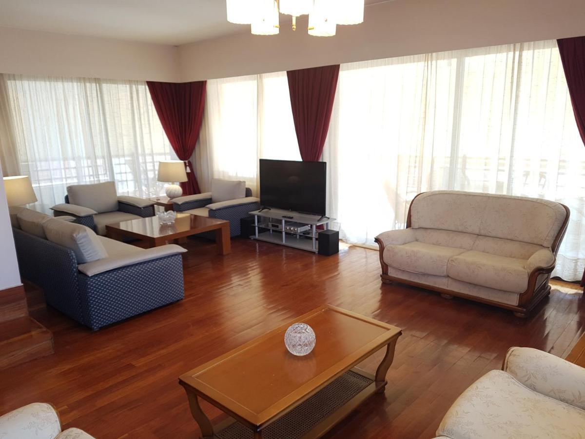 Luxury Athenian Riviera Apartment 135 Sqm At Voula Экстерьер фото