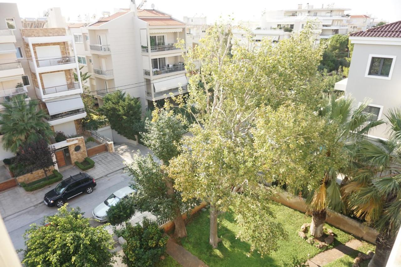 Luxury Athenian Riviera Apartment 135 Sqm At Voula Экстерьер фото